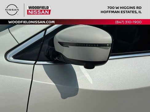Used 2019 Nissan Murano Platinum AWD/4WD image 10