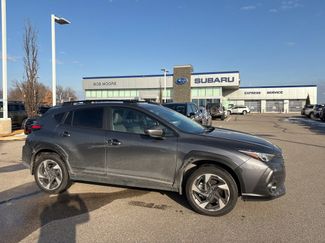 Used 2025 Subaru Crosstrek 2.5i Limited w/ Crosstrek Mirror Package video 1