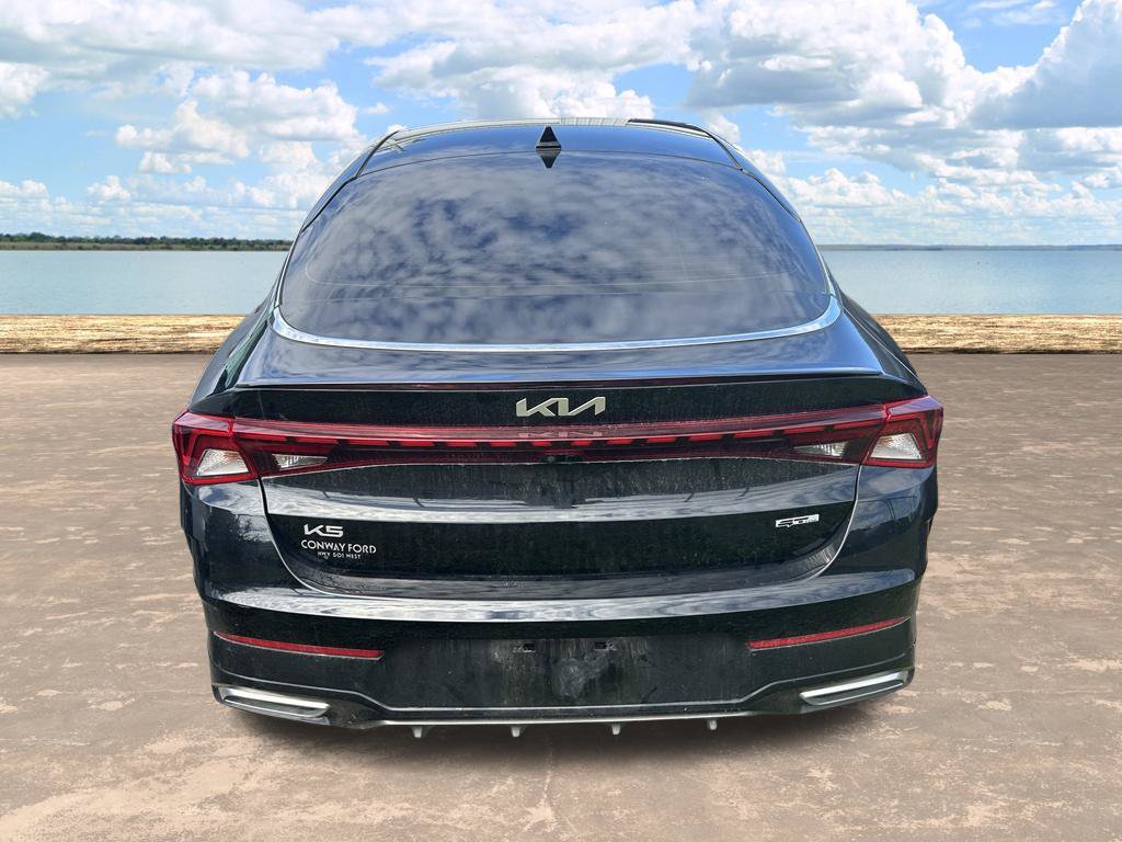 Used 2023 Kia K5 GT-Line FWD image 8