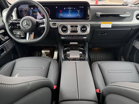 New 2026 Mercedes-Benz G 550 image 14