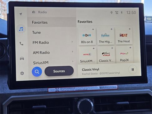 New 2025 Toyota Tacoma 4x4 Double Cab Hybrid image 13