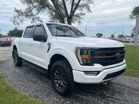 Used 2023 Ford F150 Tremor w/ Bed Utility Package AWD/4WD image 2