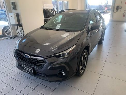 Certified 2024 Subaru Crosstrek 2.5i Limited image 1