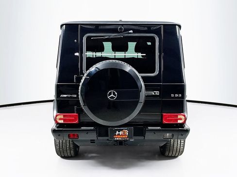 Used 2016 Mercedes-Benz G 63 AMG 4MATIC image 7