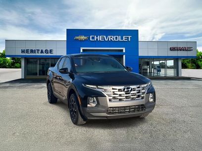 Used 2022 Hyundai Santa Cruz SEL