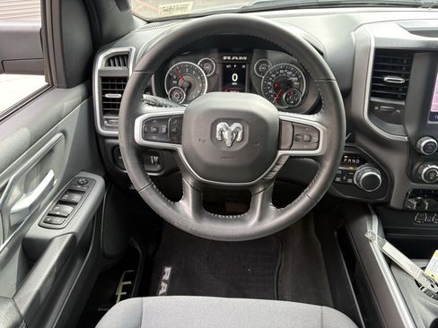 Certified 2022 RAM 1500 Big Horn image 9