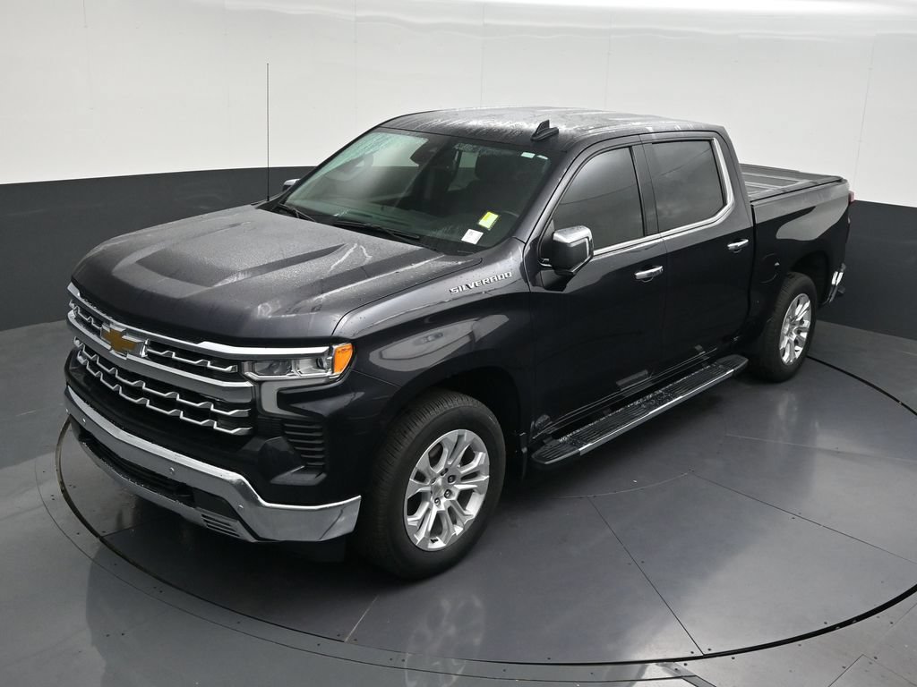 Used 2022 Chevrolet Silverado 1500 LTZ RWD image 16