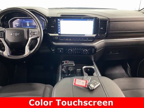 Certified 2024 Chevrolet Silverado 1500 RST w/ All Star Edition Plus image 2