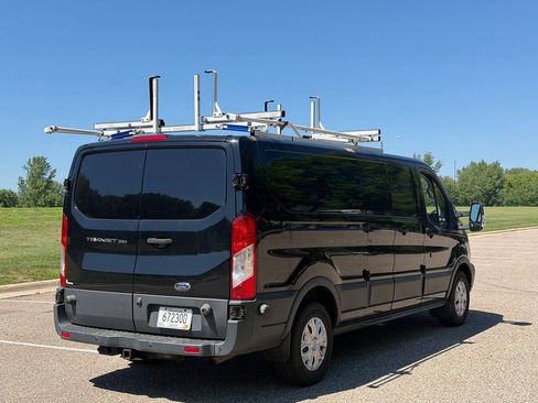 Used 2017 Ford Transit 350 148 Low Roof w/ Interior Upgrade Package RWD image 2