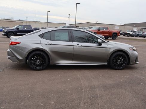 New 2026 Toyota Camry XSE w/ Premium Package image 9