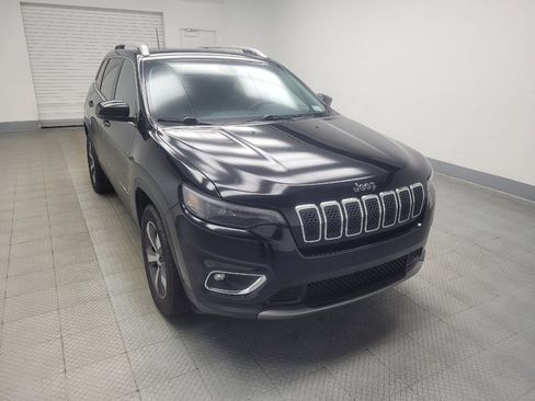 Used 2019 Jeep Cherokee Limited AWD/4WD image 13