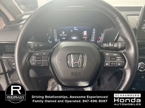 Used 2026 Honda CR-V EX-L image 11