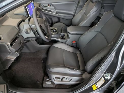 New 2026 Toyota bZ Woodland AWD/4WD image 16