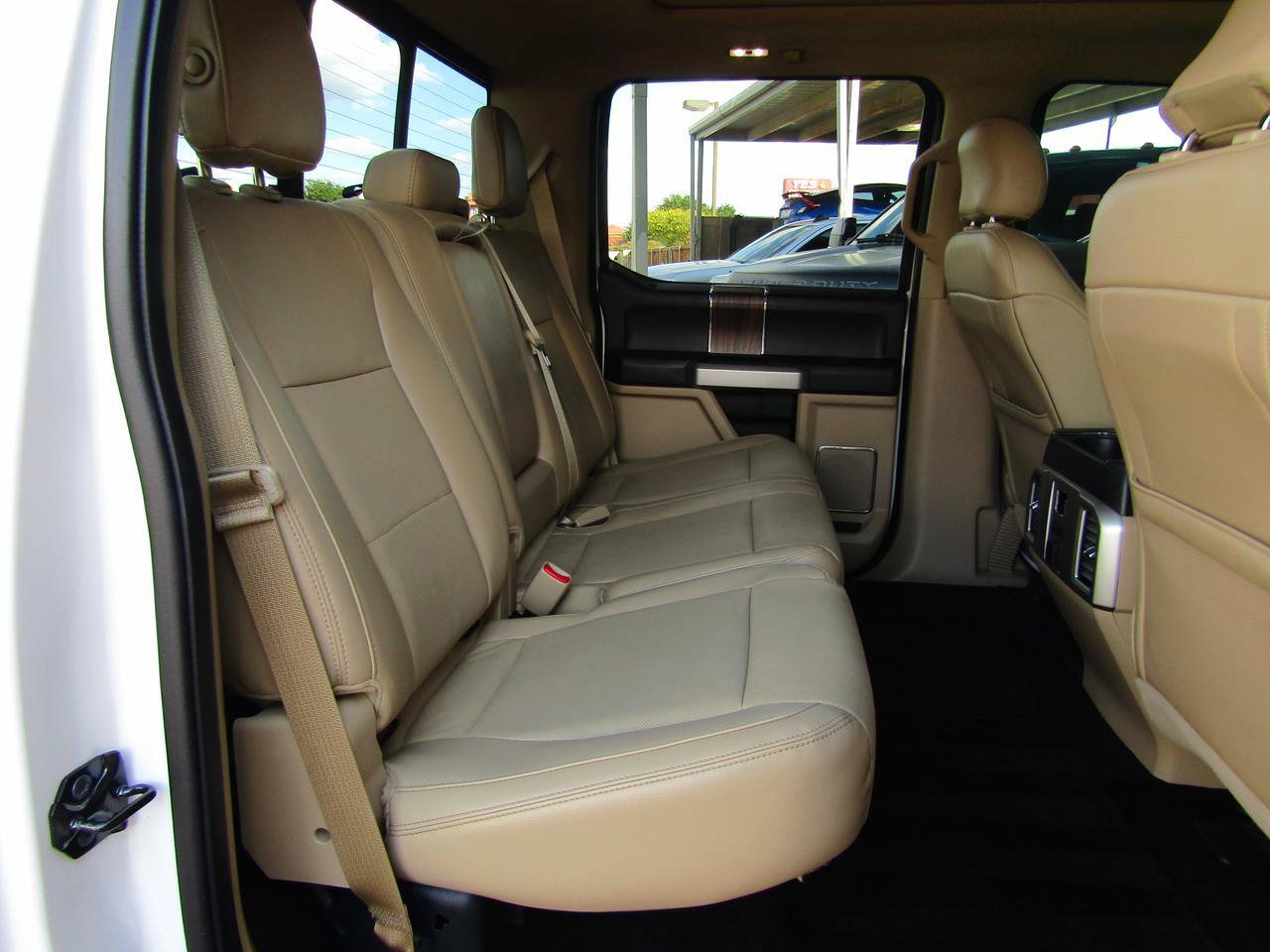 Used 2015 Ford F150 Lariat w/ Equipment Group 502A Luxury RWD image 13