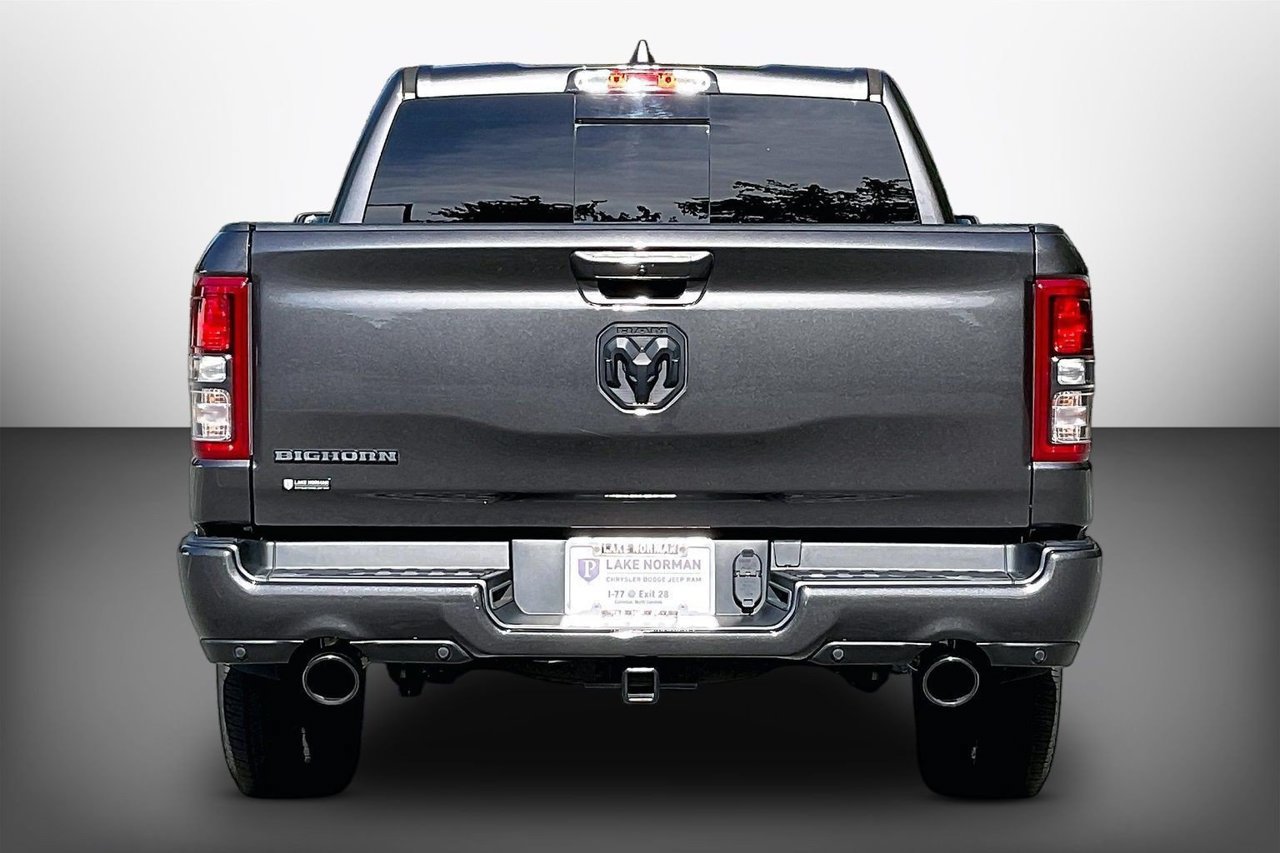 Certified 2022 RAM 1500 Big Horn RWD image 7