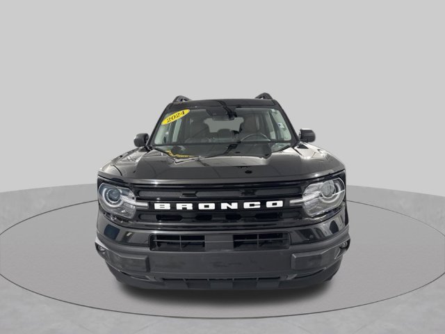 Used 2024 Ford Bronco Sport Outer Banks w/ Tech Package AWD/4WD image 2
