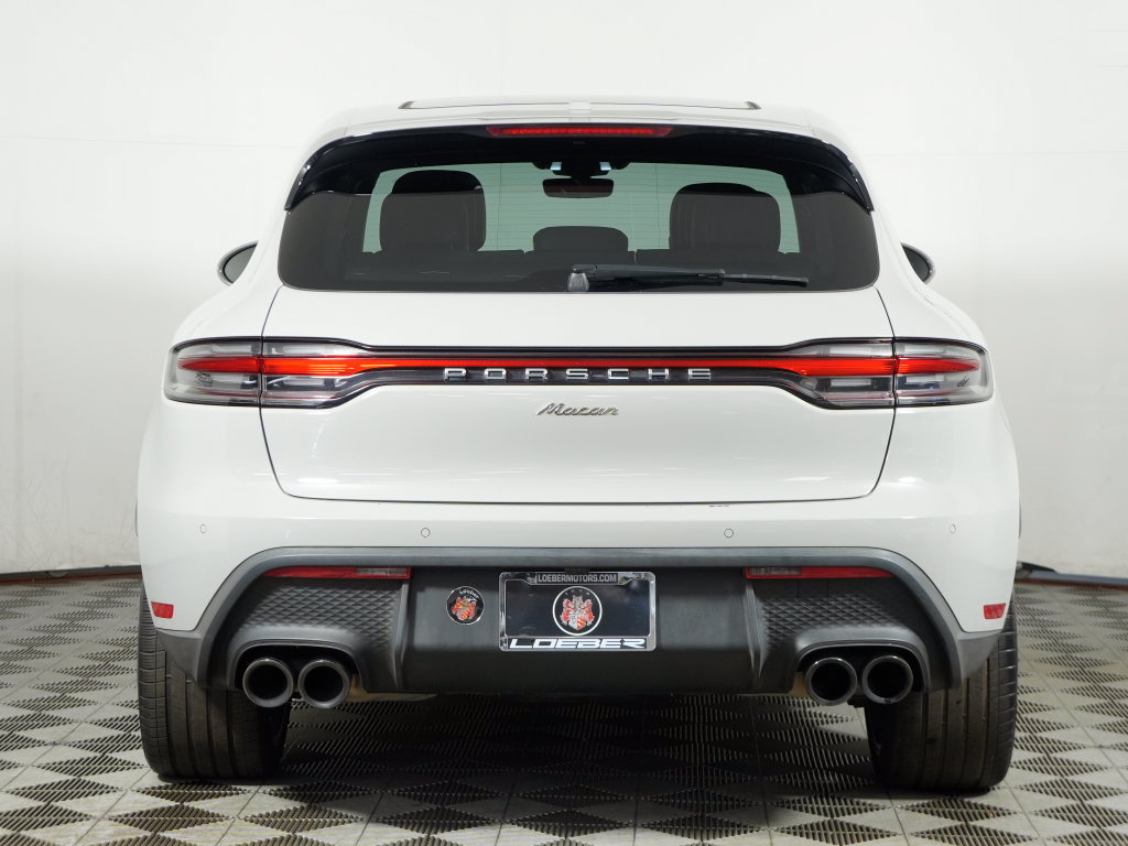 Certified 2023 Porsche Macan AWD/4WD image 6
