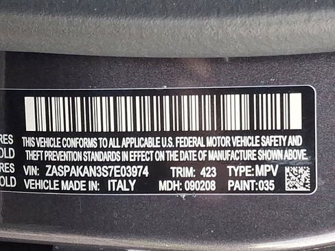 New 2025 Alfa Romeo Stelvio Sprint w/ Veloce Package image 21