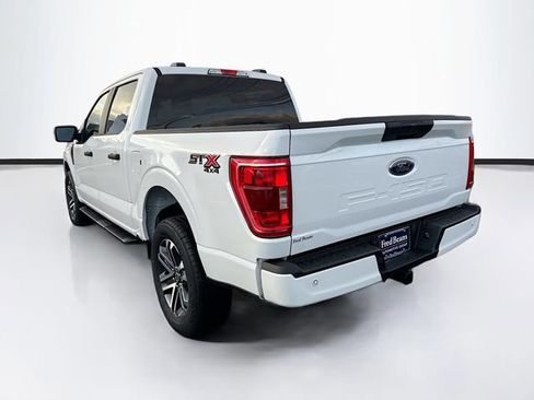 Used 2022 Ford F150 XL w/ STX Appearance Package image 5