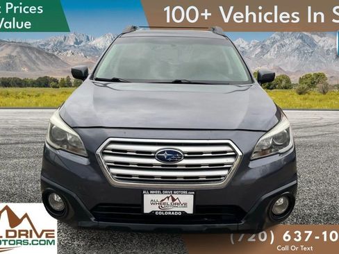 Used 2017 Subaru Outback 2.5i Premium image 2