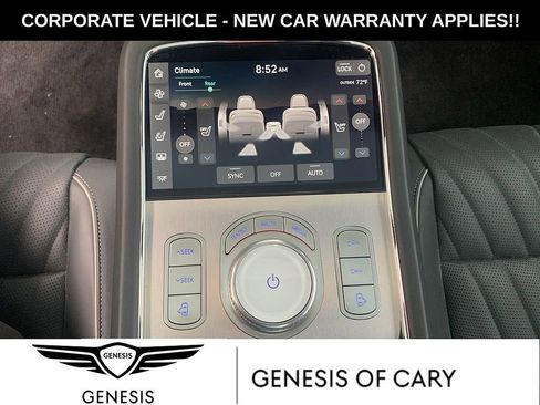 Used 2025 Genesis G90 3.5T AWD/4WD image 21