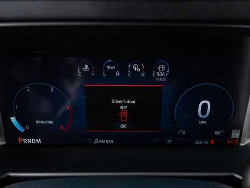 Used 2026 Ford F250 Lariat w/ Black Appearance Package image 20