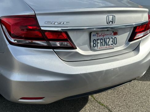 Used 2015 Honda Civic LX image 15