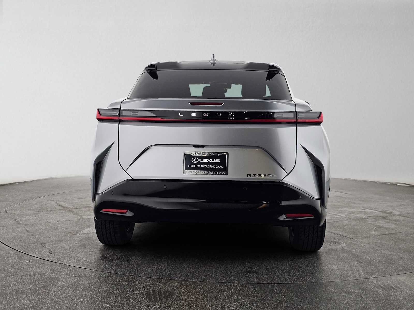 New 2026 Lexus RZ 350e 2WD w/ Technology Package image 4