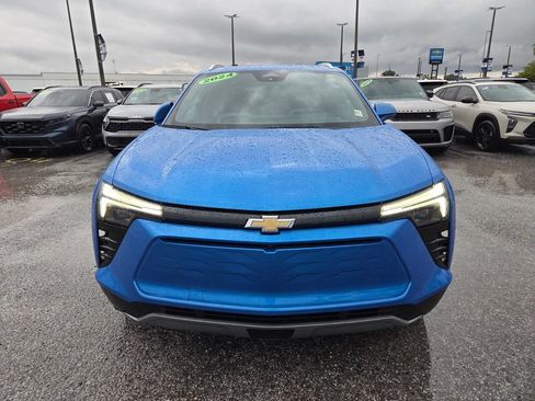 Certified 2024 Chevrolet Blazer EV LT AWD/4WD image 20