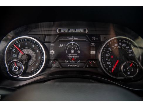 Used 2020 RAM 1500 Sport w/ Night Edition image 21