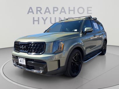 Used 2024 Kia Telluride SX Prestige X-Line