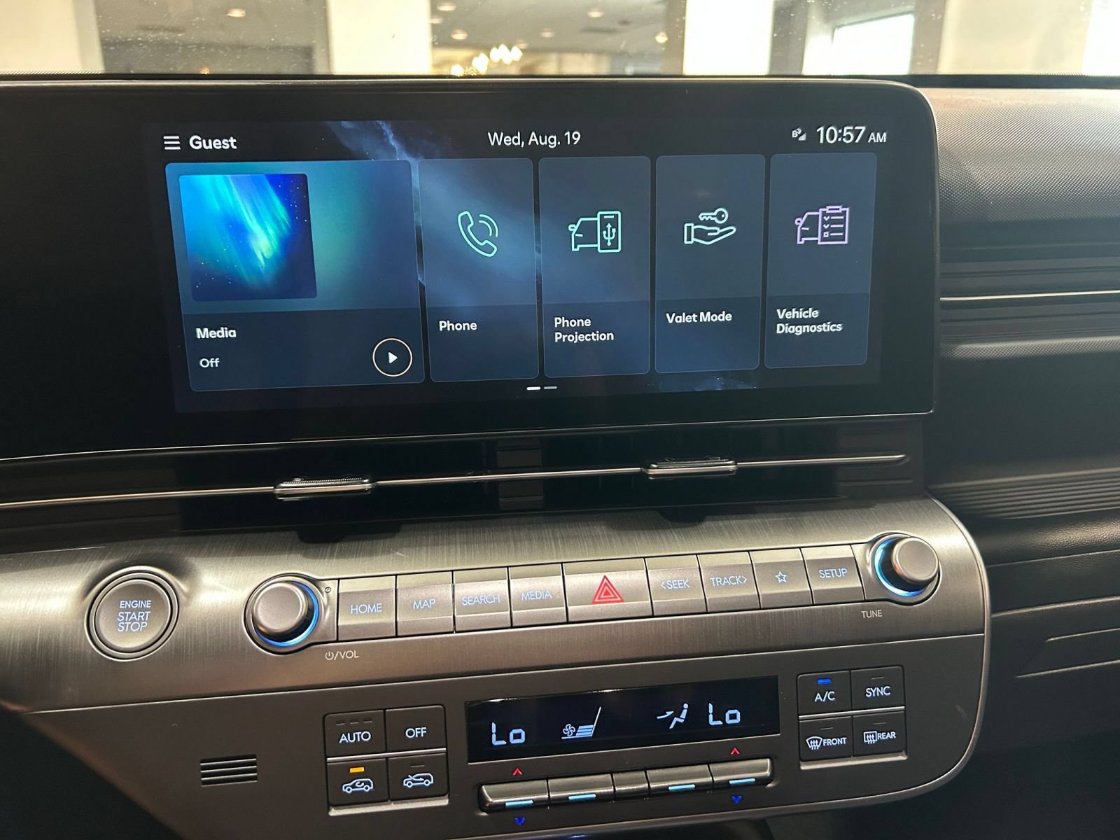Used 2026 Hyundai Kona SEL Sport FWD image 19