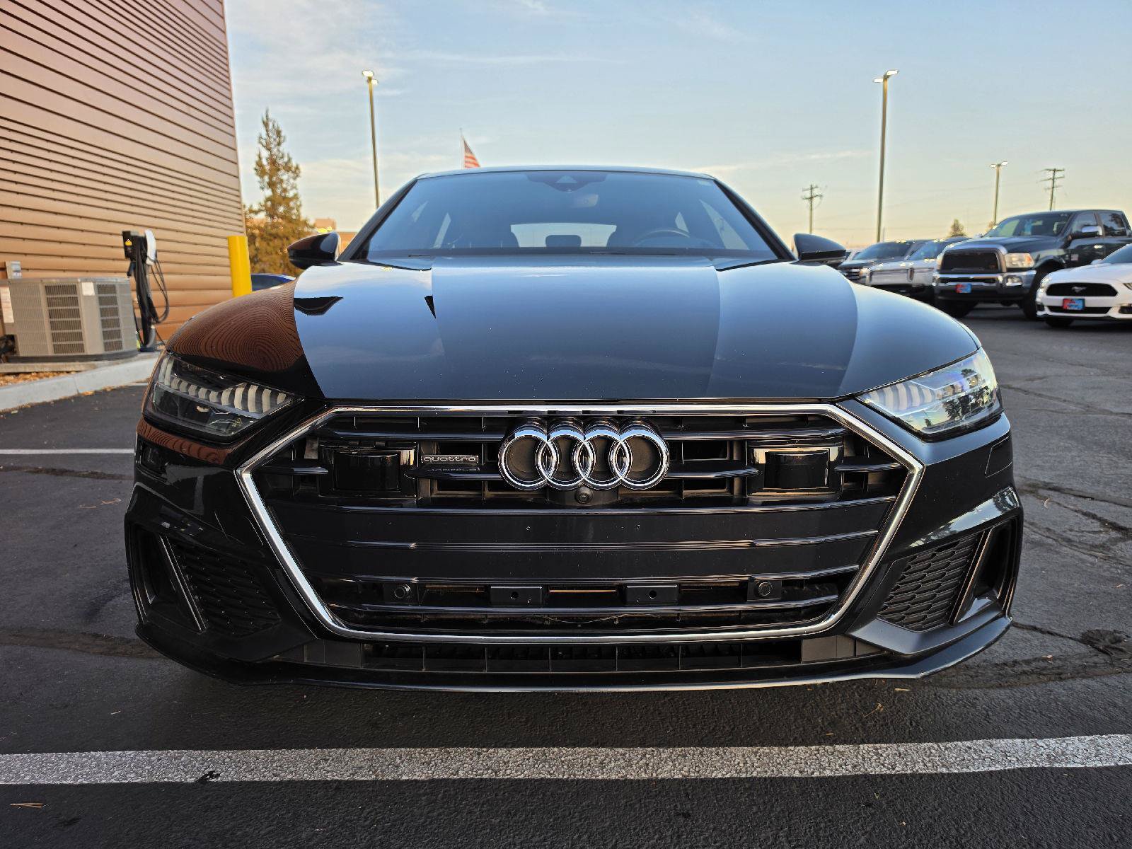 Used 2019 Audi A7 3.0T Prestige AWD/4WD image 10
