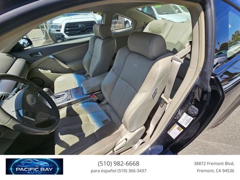 Used 2004 INFINITI G35 Coupe w/ Performance Tire & Wheel Pkg RWD image 11