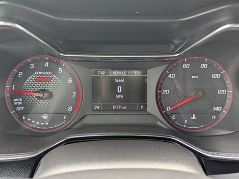 Used 2021 Chevrolet TrailBlazer RS w/ Convenience Package FWD image 23