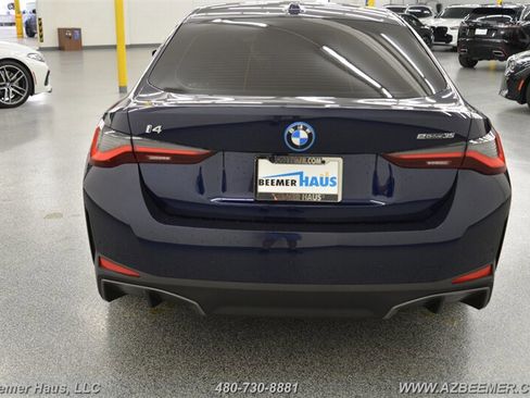 Used 2023 BMW i4 eDrive35 w/ Premium Package image 9