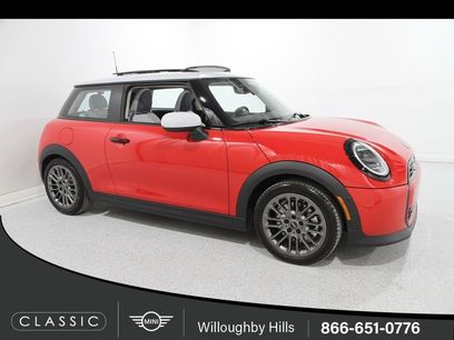 Certified 2025 MINI Cooper S