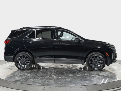 Used 2024 Chevrolet Equinox RS w/ LPO, Floor Liner Package image 8