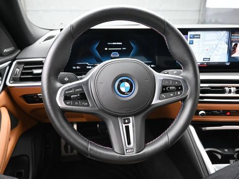 Used 2023 BMW i4 M50 w/ Premium Package AWD/4WD image 10