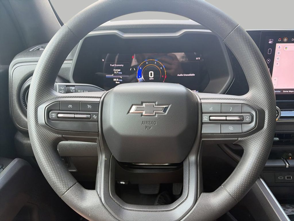 Used 2024 Chevrolet Colorado Trail Boss w/ Technology Package AWD/4WD image 29