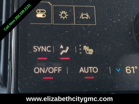 New 2026 GMC Acadia Elevation FWD image 29