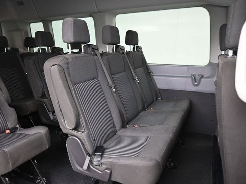 Certified 2019 Ford Transit 350 XLT image 17