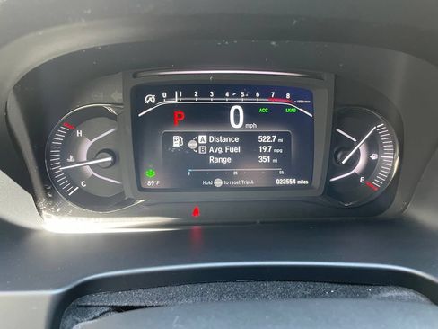 Certified 2023 Honda Passport TrailSport image 17