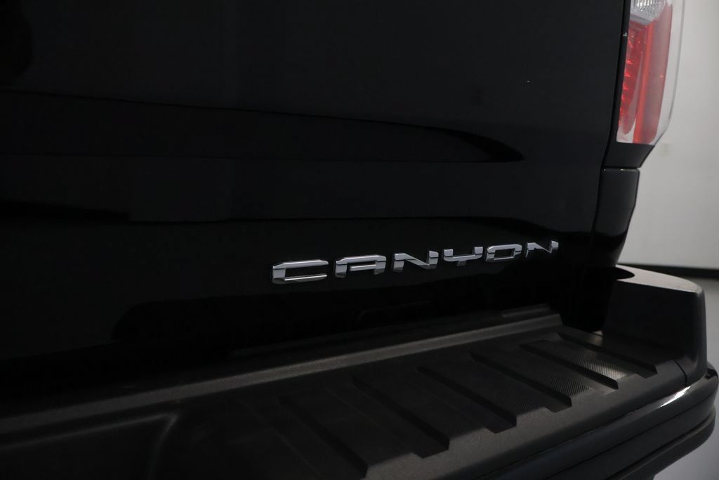 Used 2021 GMC Canyon Denali AWD/4WD image 8