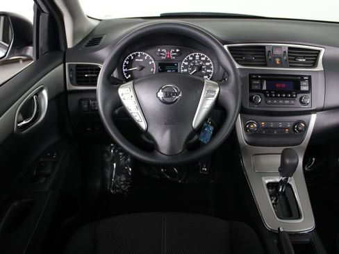 Used 2015 Nissan Sentra S FWD image 6