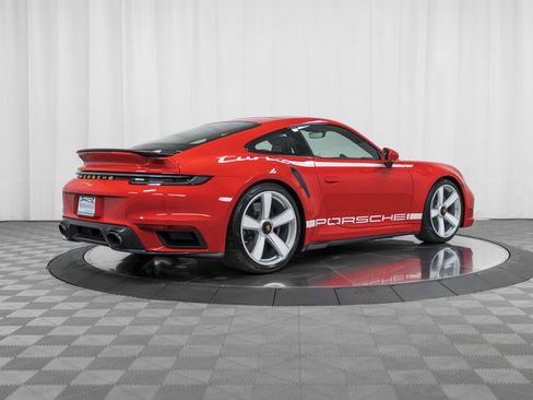 Used 2025 Porsche 911 Turbo S image 7