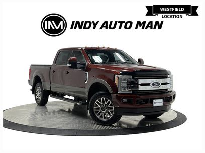 Used 2017 Ford F250 King Ranch