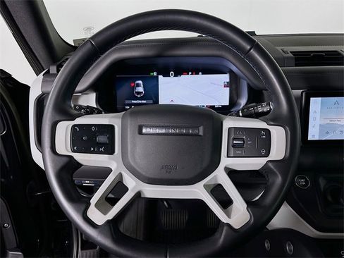 Certified 2023 Land Rover Defender 110 S image 12