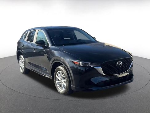 Used 2025 MAZDA CX-5 AWD 2.5 S w/ Preferred Package image 3