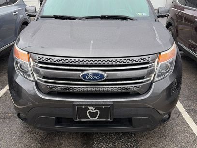 Used 2015 Ford Explorer Limited